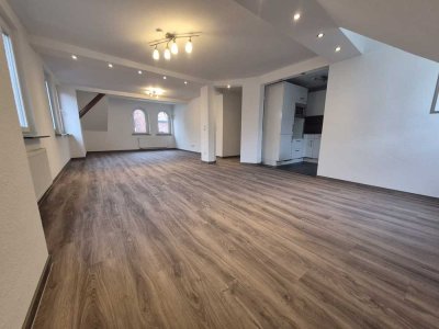 Schöne 4,5 Zimmer Wohnung im Herzen von Backnang