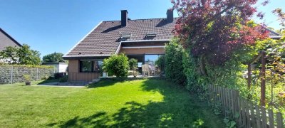 Liebevoll gepflegtes Einfamilienhaus in bester Grünlage