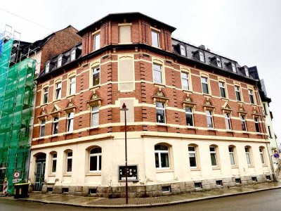 Exklusives zentrumsnahes Mehrfamilienhaus 2017 saniert, voll vermietet.