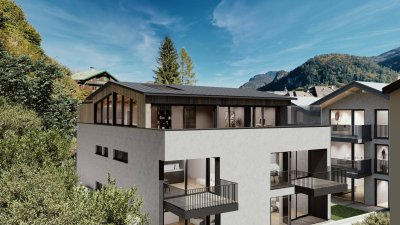 Traumwohnung im Zentrum mit Blick zur Festung Kufstein