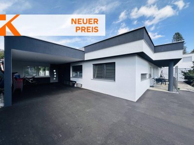 Traumhafter Bungalow in Wels – Wohnen auf einer Ebene