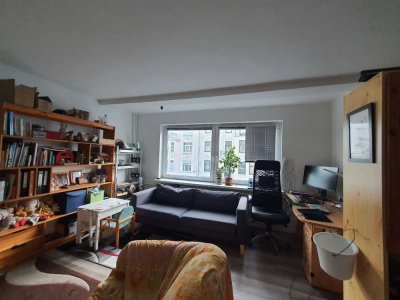 Ansprechende 2-Zimmer-Wohnung mit Einbauküche in Flensburg
