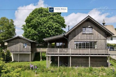 Exklusives Chalet in alpiner Idylle: Ihr Refugium im Rothaargebirge