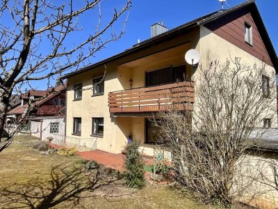 Ein-/Zweifamilienhaus in Kallmünz