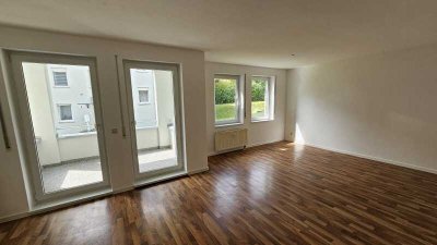 Charmante 3-Zimmer-Wohnung mit Sonnenbalkon – idyllisch und ruhig gelegen