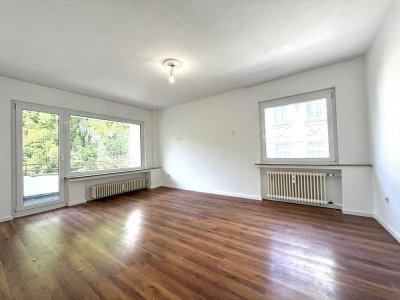 Frisch renovierte 3-Zimmer-Wohnung im 2.Obergeschoss mit Aufzug in der Wittener Innenstadt