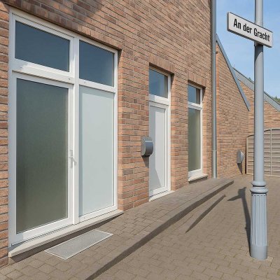 Moderne EG-Wohnung im Zentrum von Wegberg