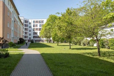 Perfekte 3-Raumwohnung unweit vom Nordpark