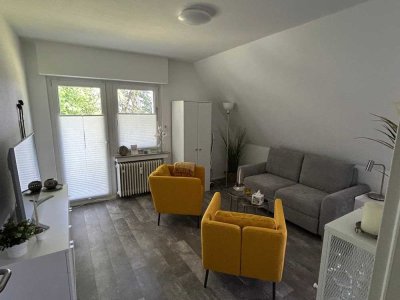 Wohnen mit Charakter: Kompakte Einheit in Dortmund-Kirchhörde