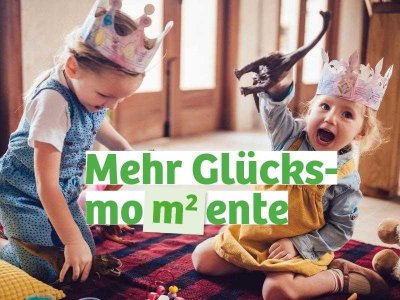Top renovierte Familienwohnung mit zwei Balkonen