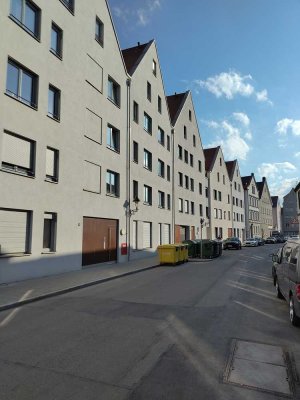 Ruhige 3-Zimmer-Wohnung in der Augsburger Innenstadt