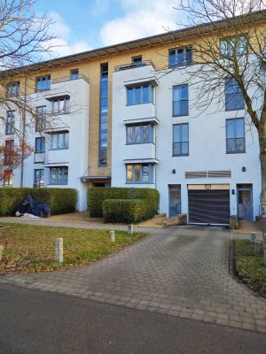 2 Zimmer Wohnung mit tollem Ausblick