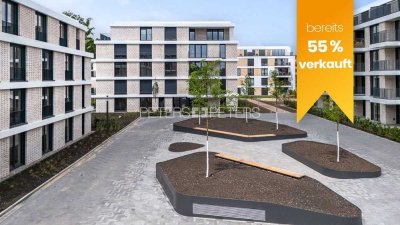 + OPEN HOUSE am 06.11. von 17 bis 18 Uhr: An der Mühlenau 14 b +