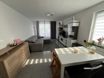 hochwertige 3-Raum Wohnung mit Süd-Balkon