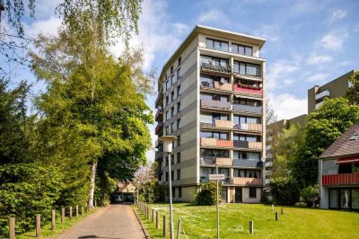 2-Zimmer-Wohnung in Delmenhorst mit Balkon
