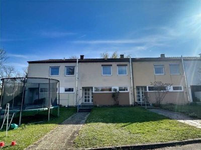 Gemütliches Reihenhaus mit Garten!