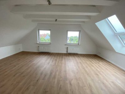 Wohnen mit modernem Charakter: 2-Zimmer-Wohnung in Braunschweig