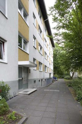 Praktische 3-Zimmerwohnung im 3. Obergeschoss!