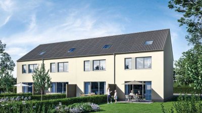 NEUBAU - Neues Zuhause für die Familie, in energieeffizienter Massivbauweise