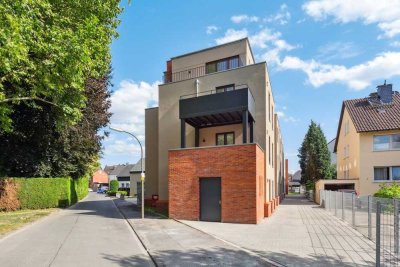 Charmante Erdgeschoss 3-Zimmer Wohnung mit Terrasse!