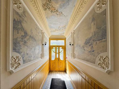 Modernes Wohnen in Leipzig: Helle 2-Zimmer-Wohnung in Mockau-Süd