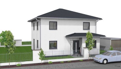 super schöne ruhige Baulücke