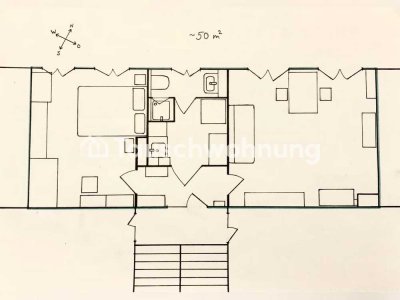 Tauschwohnung: Tausche Leipziger Wohnung im Süden!