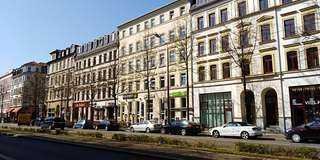 Gemütliche 1 Zimmer-Wohnung auf der Karli in Leipzig-Süd