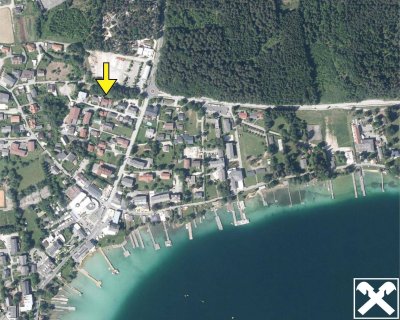 Freizeitparadies vor der Haustür! Zweifamilienhaus in unmittelbarer Seenähe
