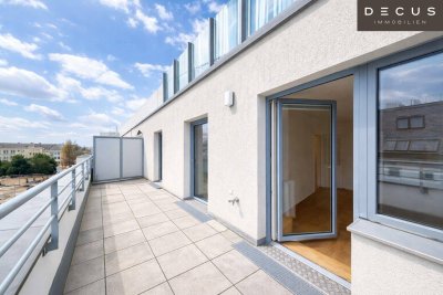 2-ZIMMER WOHNUNG | GROSSE TERRASSE | RUHIG UND SONNIG |