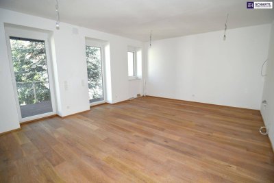 ***Wo Altbaucharme auf modernen Wohnkomfort trifft – 4-Zimmer-Wohntraum mit Balkon und Blick ins Grüne ***