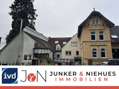 Altstadt Oerlinghausen: Stilvolle Wohnung mit Loggia – ideal auch für Kapitalanleger
