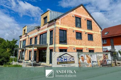 Großzügige Neubauwohnung im Dachgeschoss mit Loggia! Provisionsfrei & Bezug Mitte 2026!