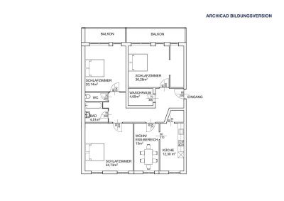 Moderne Wohnung in der Innenstadt! Perfekt für Familien und Studenten
