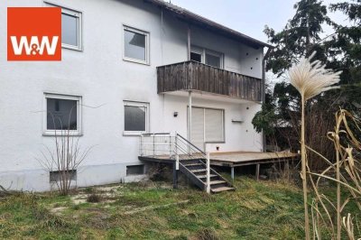 sanieren statt neu bauen - Dreifamilienhaus auf 715 m² Grundstück in Manching