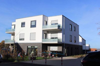 Hochwertige 3-Zimmer Wohnung mit Terrasse und Balkon "Wohnen und Leben am Müggenberg"
