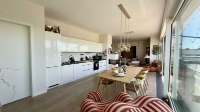 Penthouse im Belgischen Viertel – Moltkestraße 73–75, 50674 Köln
