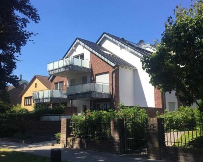 Vermietete Dachgeschosswohnung in zentraler Lage von Kleve