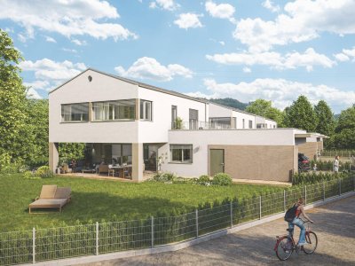 Kaiserallee Grafenstein - Einfamilienhaus I - III belagsfertig