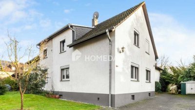 Teilvermietetes MFH mit 4 Wohneinheiten und Erbbaurecht in gepflegter Lage von Frankfurt
