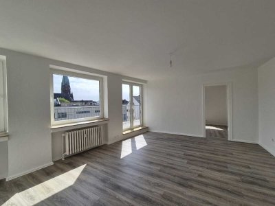 Zuhause ist: Sonnige 2-Zimmer Wohnung in Oberhausen!