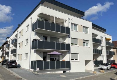 Schöne 3 Zimmer-Wohnung, modern und zentral.