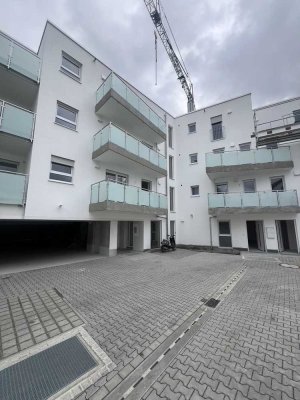 Exklusive 3-Zimmer-Wohnung mit sonniger Süd-Loggia