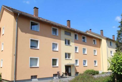 Attraktive 2-Zimmer-Wohnung  – ideal für Paare!