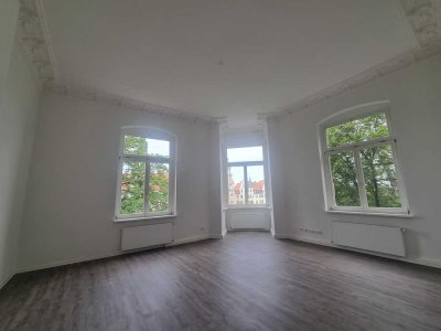 Wohnen im Altbau