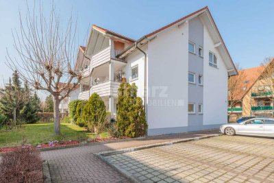 Sehr gepflegtes Mehrfamilienhaus in ruhiger Lage