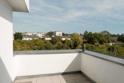 REDUZIERTE MAKLERCOURTAGE !! Luxuriöse Penthousewohnung