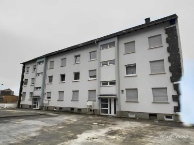 Demnächst frei! 2-Zimmer-Wohnung mit Balkon in Dortmund