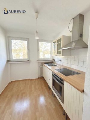 Traumbalkon und Toplage!  2-Zimmer-Wohnungmit Balkon in Toplage