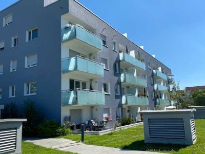 2-Zimmerwohnung in ruhiger  Umgebung